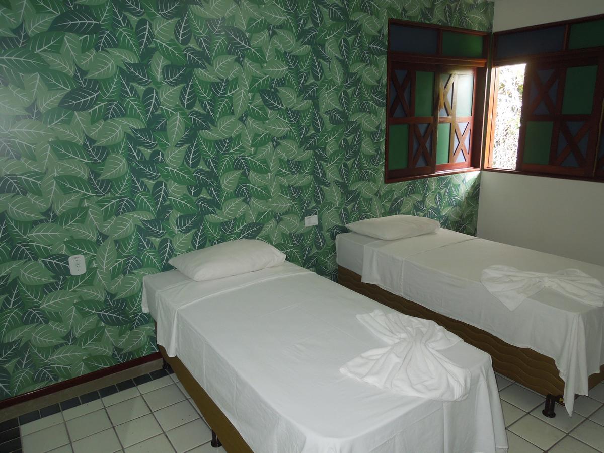 Hotel Rio Mar Barra de Sao Miguel Exterior photo